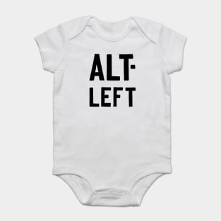 Alt-LEFT Baby Bodysuit